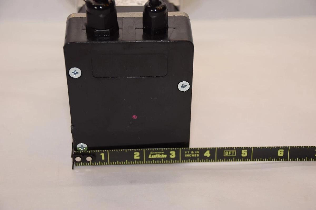 Used Ametek Pittman EC083A-40C0-A07 Motor Neugart Gearbox 100275343 PLFN064-050-RSSD3