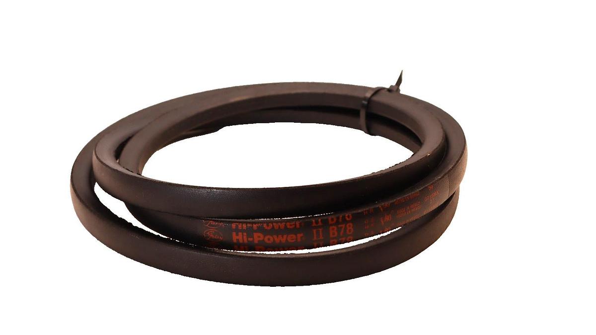 (NEW) GATES B78 , B 78 , B-78 Hi-Power V-Belt