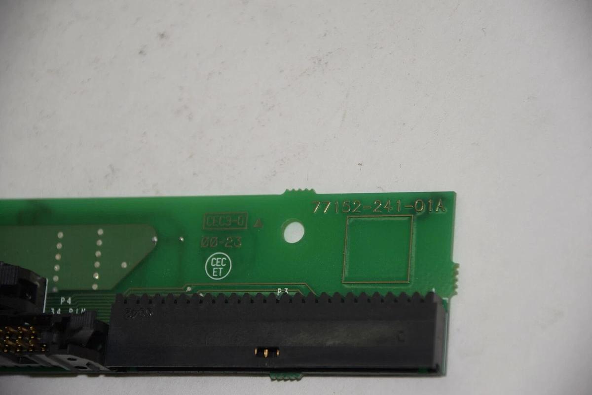 Used Allen bradley  77152-241-01A 77152-243-51-B-S-00035  77152.241.01A CARD