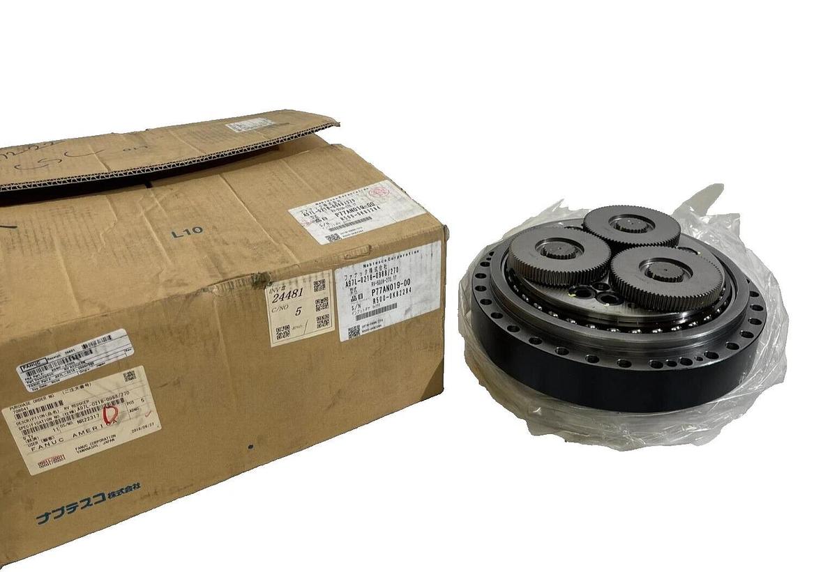 Fanuc Nabtesco Precision Reduction Gear RV Axis Reducer A97L-0218-0988/270 *NEW*