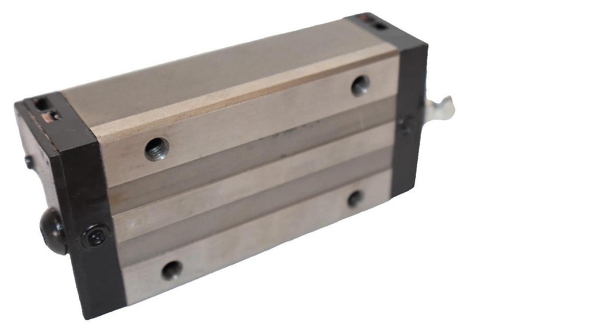 (NEW) INA Q7-KWSE-20-HL-V2-54 , Q7KWSE20HLV254 Linear Slide Bearing