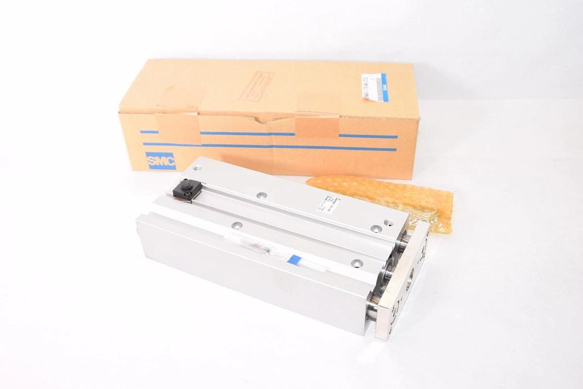 (NEW) SMC MGPM40-175-HN-Z73L 1.0MPa End Lock Guide Cylinder