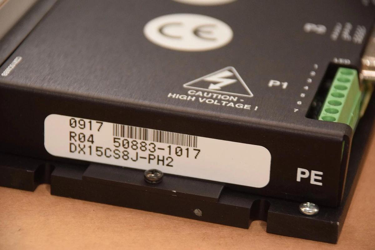 (New) ADVANCED MOTION CONTROLS DX15CS8J-PH2 DIGITAL SERVO AMPLIFIER