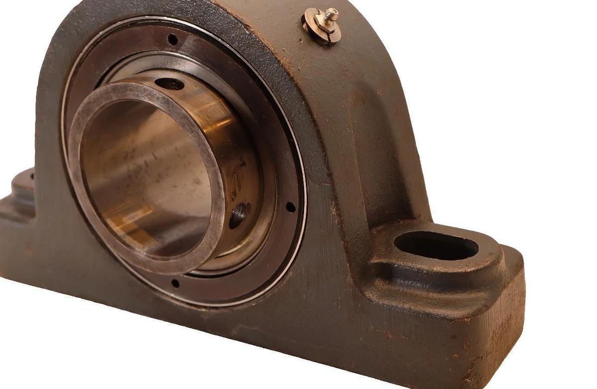 LINK-BELT PE-B22451H PEB22451H 3-3/16" Spherical Roller Pillow Block Bearing