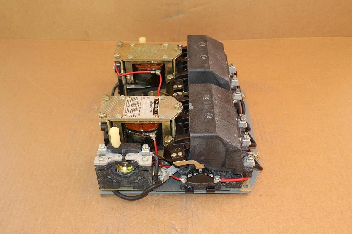 Westinghouse Life-Line Reversing Starter Size Sz 2 11210K2CNNB 453D181G02 (NEW)
