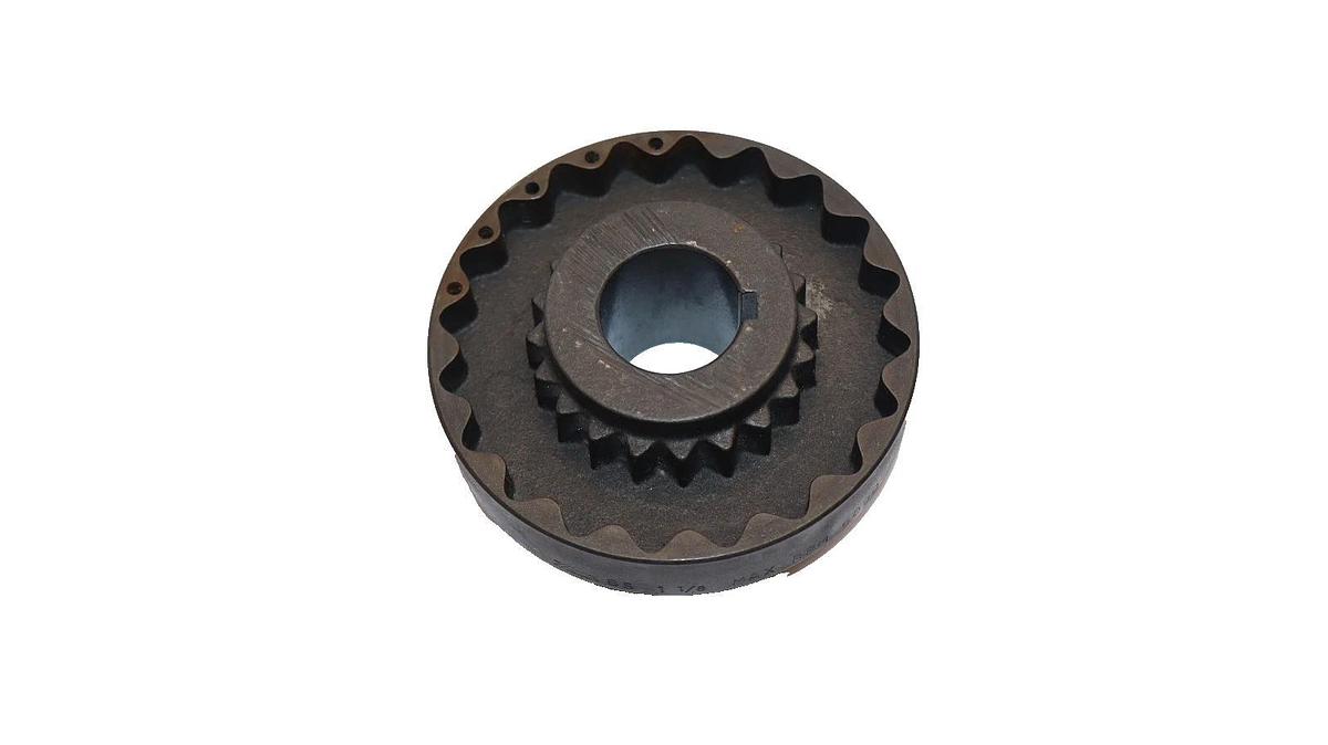 Martin Coupling Flange Spacer Flange  6S 1 1/8 6S1-1/8 (New)