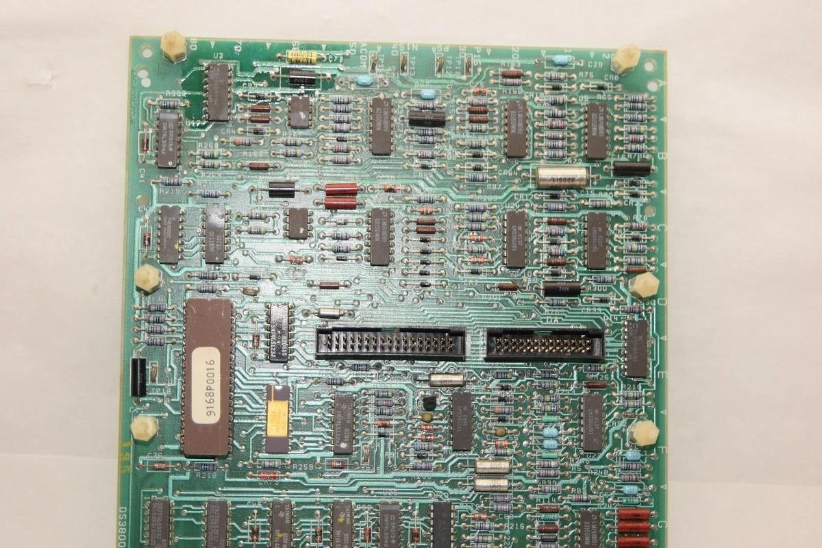 Used GENERAL ELECTRIC DS3800NMEC1D1C  DS3800NMEC1D 1C Card DS3800 NMEC1D1C