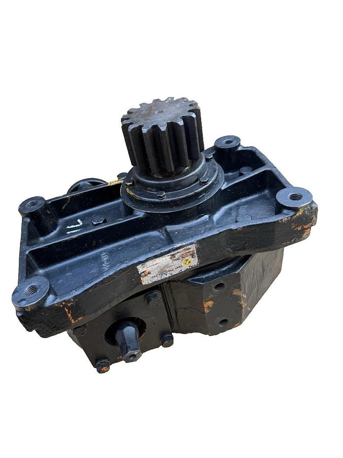 Used Altec Gear Products U15-032 Worm Gear Box Gearbox US15-032 015-10001-1