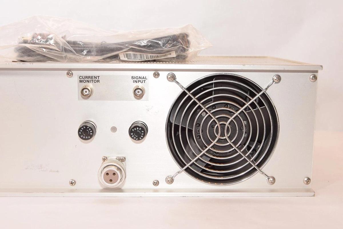 Used APS Dynamics 114 Power Amplifier  Acoustic Power Systems Dual mode Amplifier