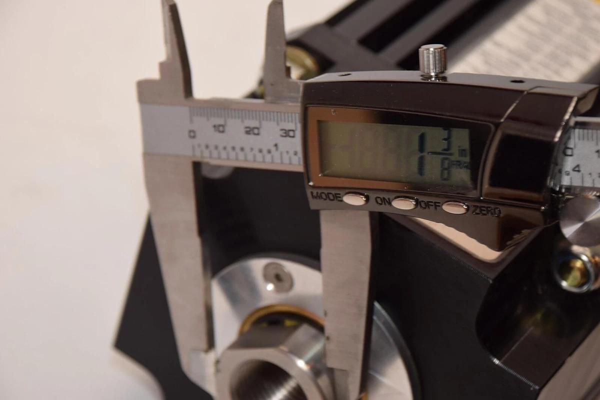 Tolomatic ServoWeld Roller Screw 2750-0118 GSWA Max Stroke: 6" 152.4mm (NEW)