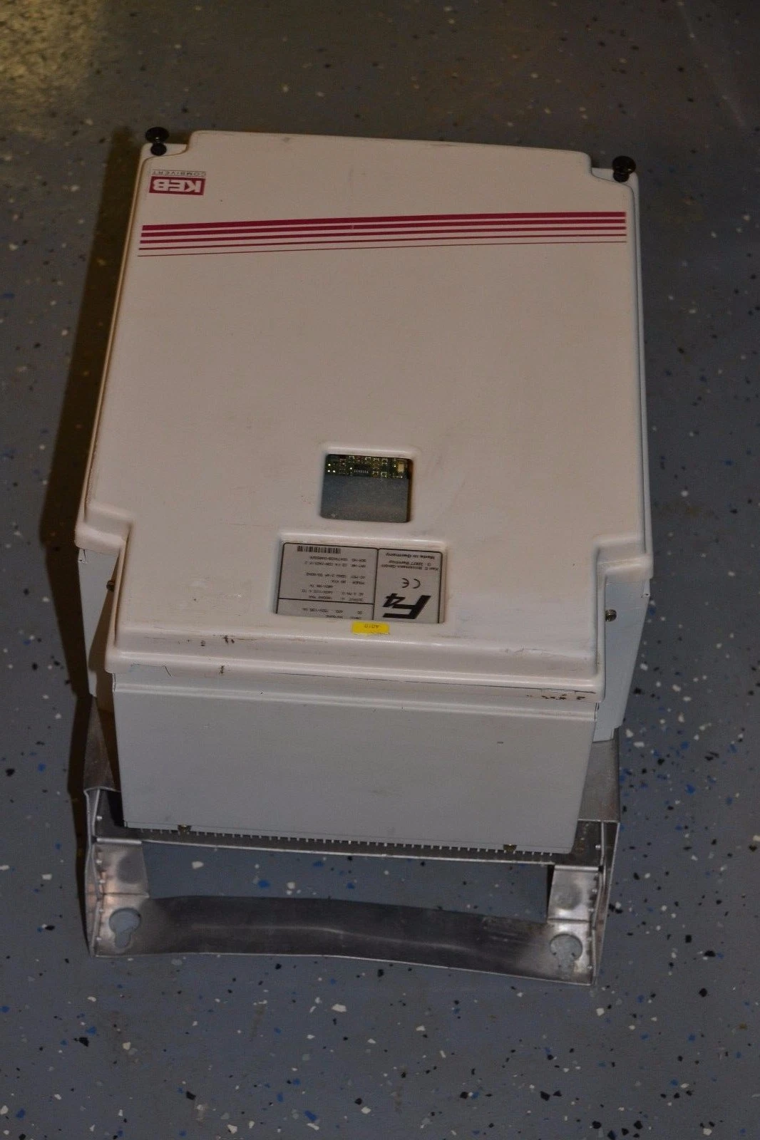 Used KEB Drive 22-F4-COR-2421/2.2 80KVA 22-F4-C0R-2421/2.2 22.F4.COR-2421/2.2