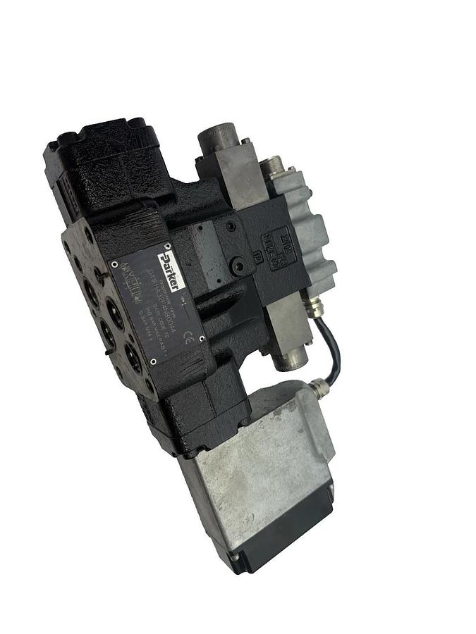 Refurbished PARKER D41FHA32F4NB0044 D1FVE50BCNLB35 Proportional Servo Valve