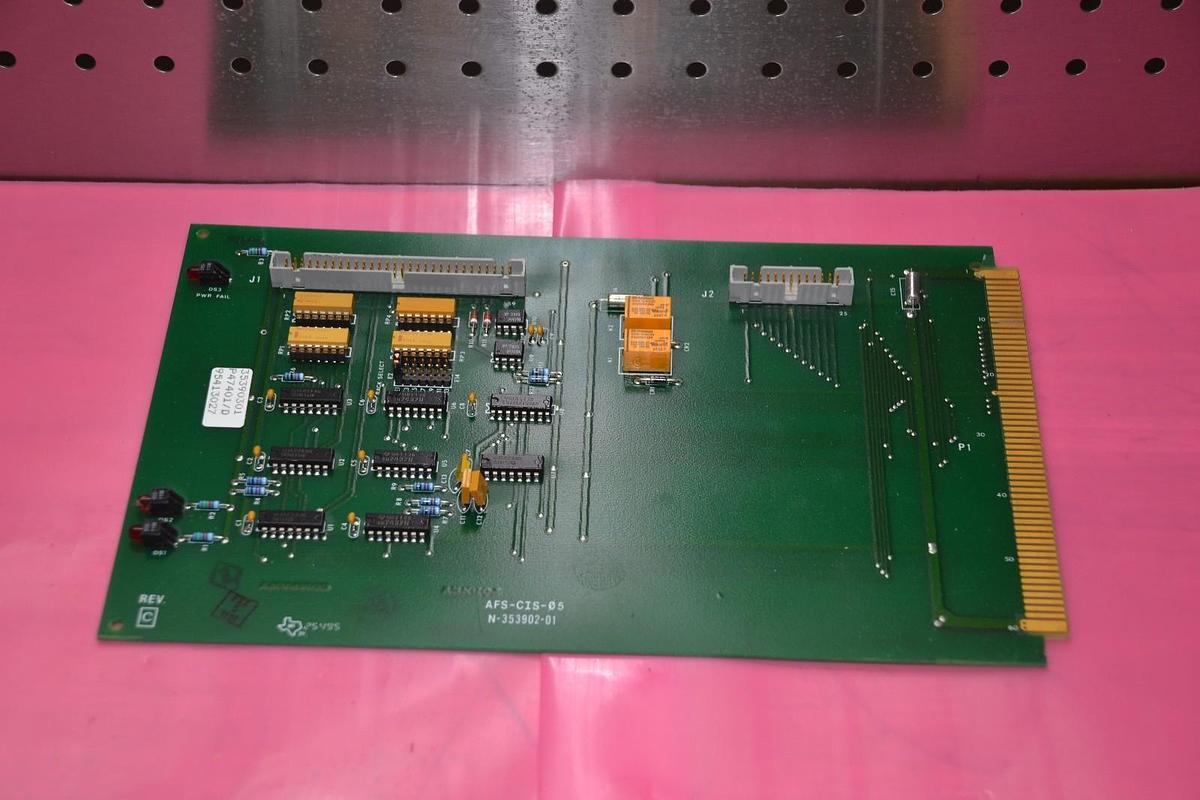 Used FORNERY 35390301 P47401/D 95413027 PC BOARD