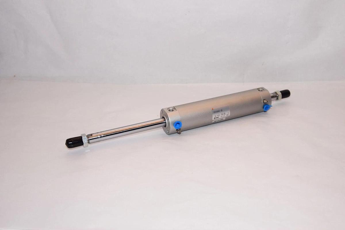 (NEW) SMC CDG1WBA40-125 145psi 1.00MPa Pneumatic Cylinder
