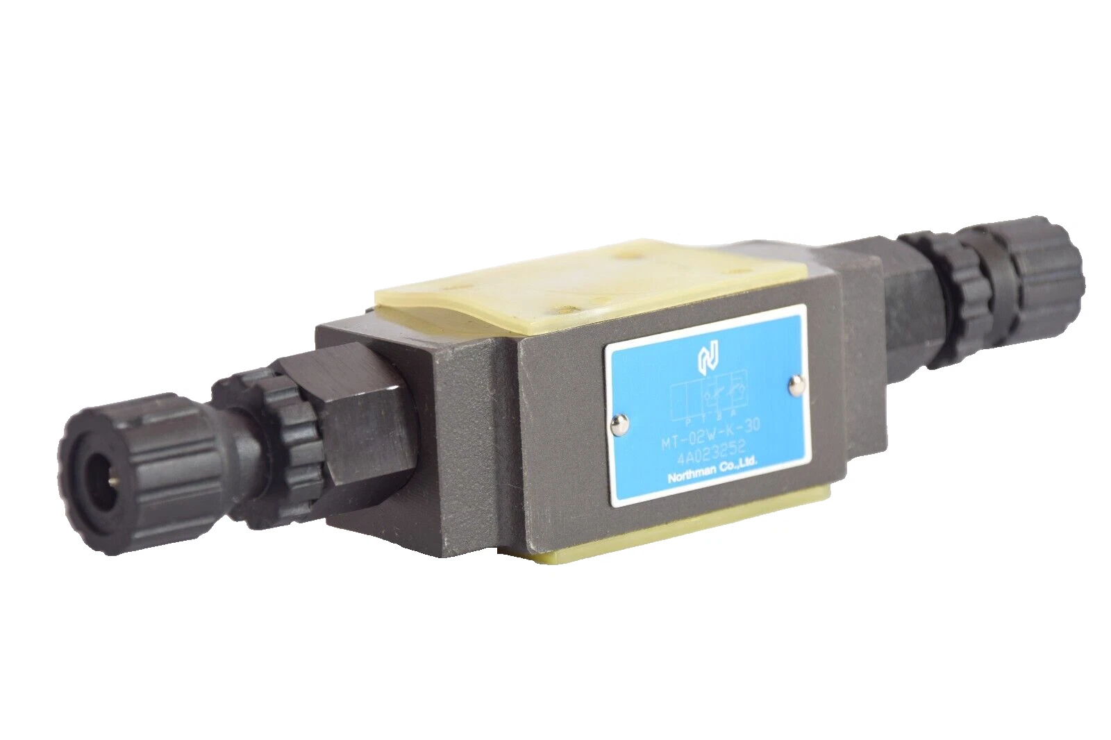 Northman Solenoid Valve MT-02W-K-30 MT02WK30 4A023252  *NOS*
