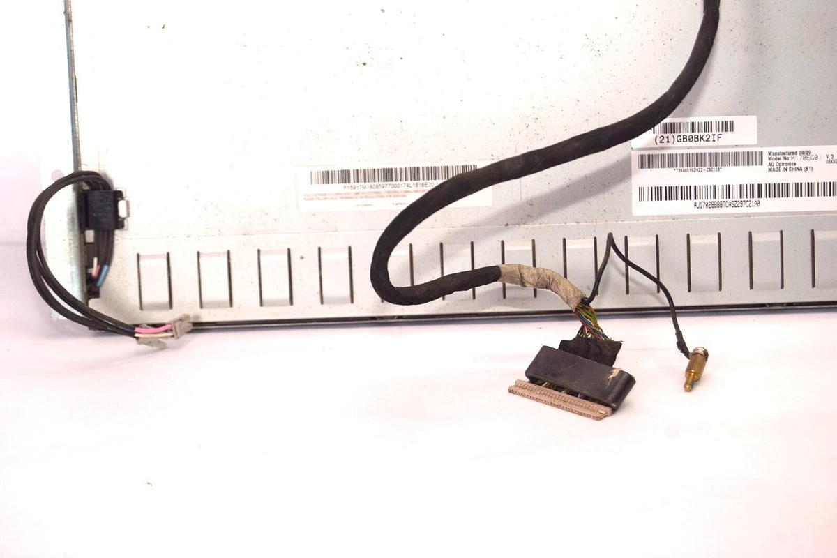 Used AU OPTRONICS M170EG01 17" LCD Screen Panel