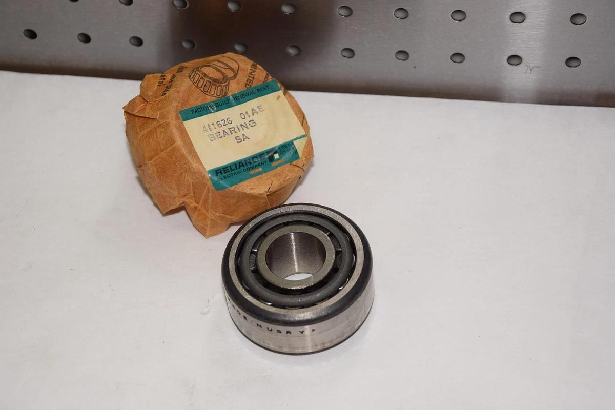 (New) TIMKEN 411626 01AE TAPERED ROLLER BEARING RELIANCE  41162601AE   411626