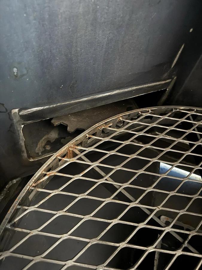 Used JRI Jenfab PCS-3165LV Automatic Parts Washer, Cleaning System 120V single phase