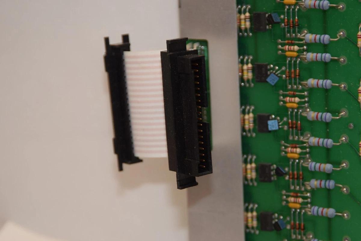 Used B351-000 Rev C1 B351 Rev C Input Circuit Board Card