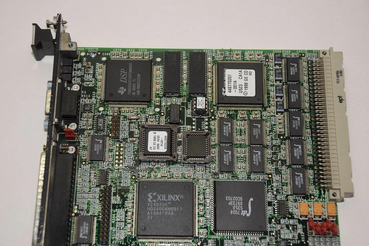 Used General Electric Ge IS200VCRCH1ABA  VME Servo Card IS200  IS200VCRCH1AB