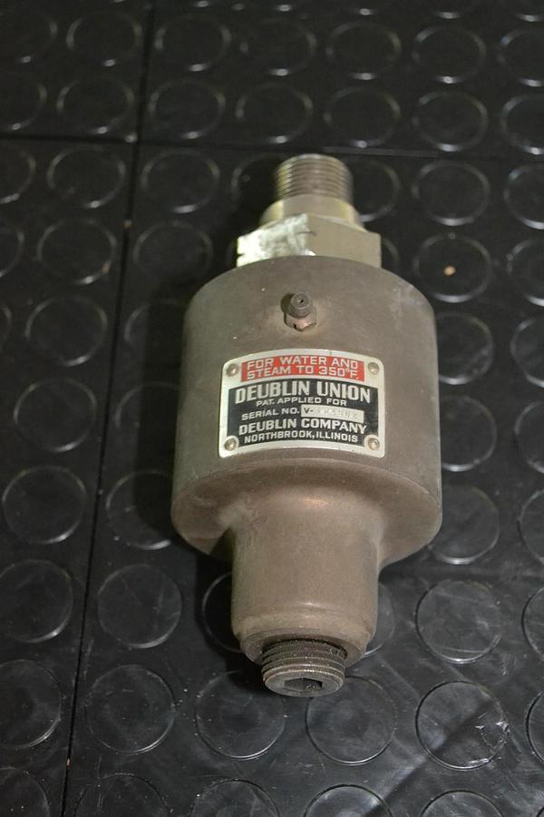 DEUBLIN UNION FOR WATER AND STEAM V-124902 V124902 V 124902