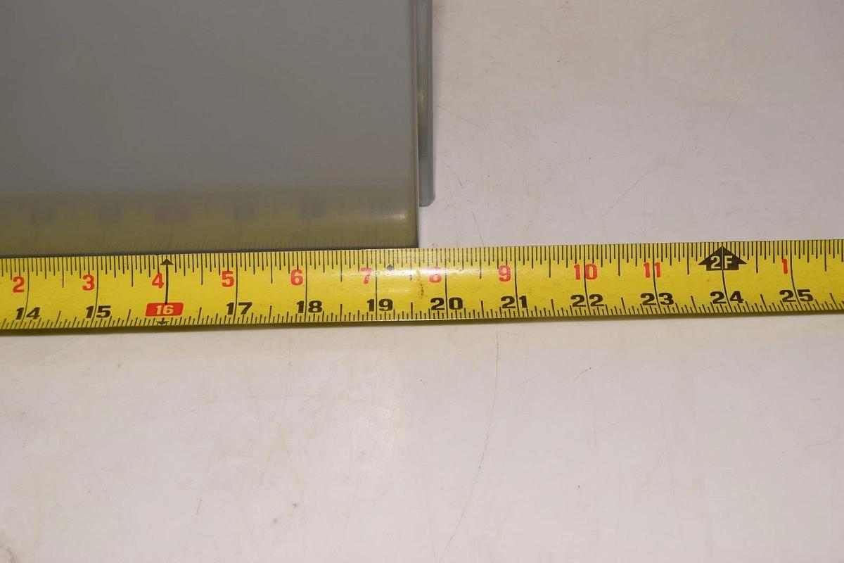 Used M&M Refrigeration Reciprocating Compressor ControlPanel M100408G11 Missing Board