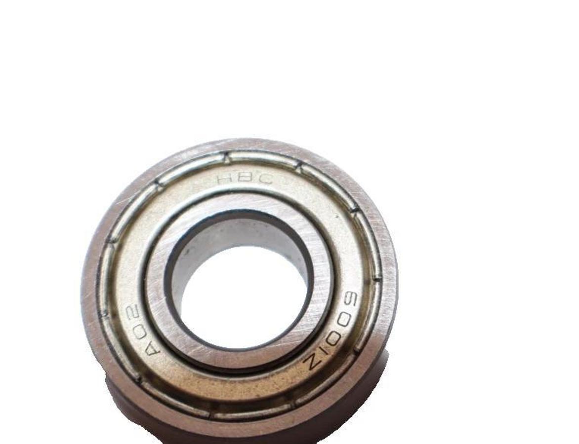 HBC  Shielded Bearing  6001Z , A02 (New - Lot of 3)