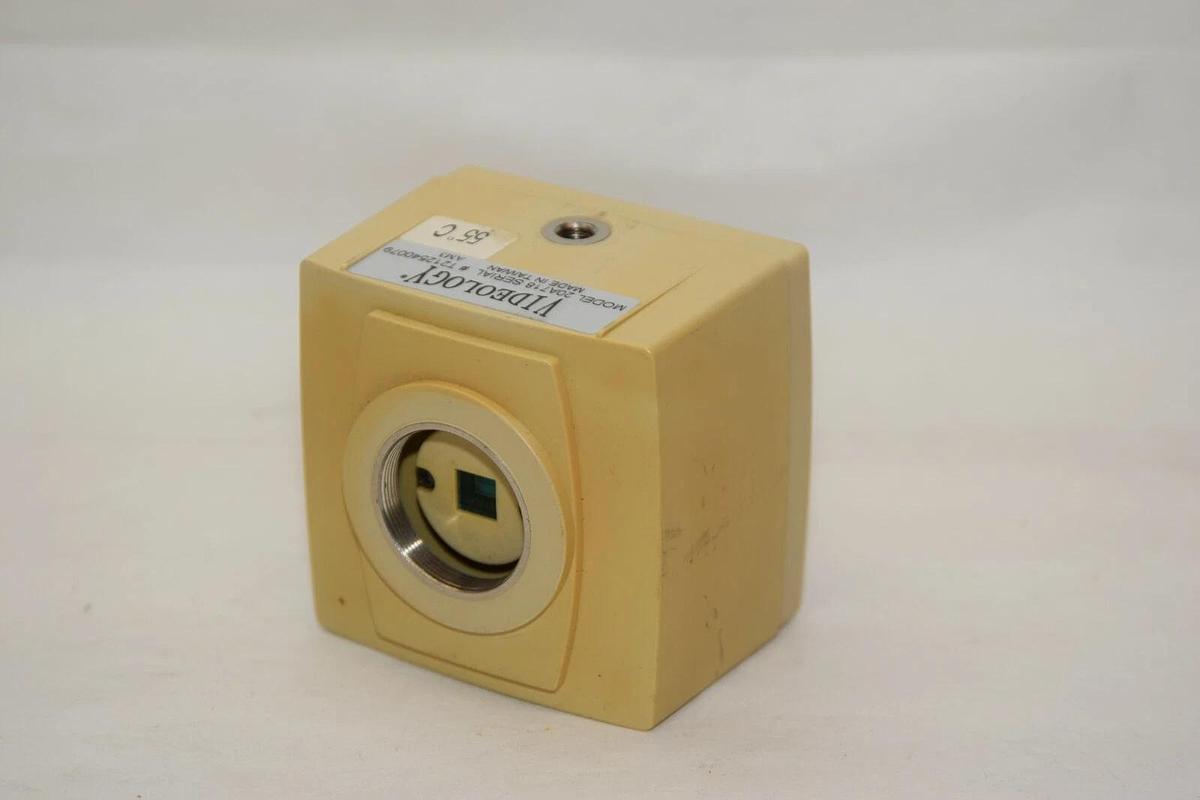 Used VIDEOLOGY Color SECURITY Camera Sensor 20A718