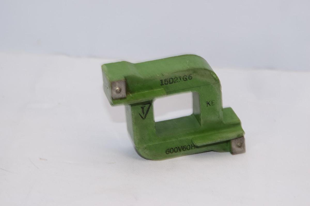 (NEW) GE GENERAL ELECTRIC 15D21G6 600V 60Hz Coil