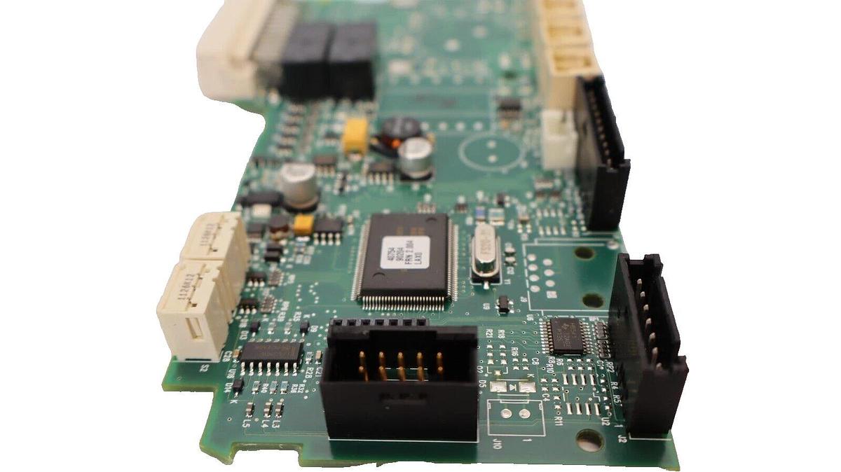 Used ALLEN BRADLEY PN-13725 , 4002052562 GX D-VDA Circuit Board / Card