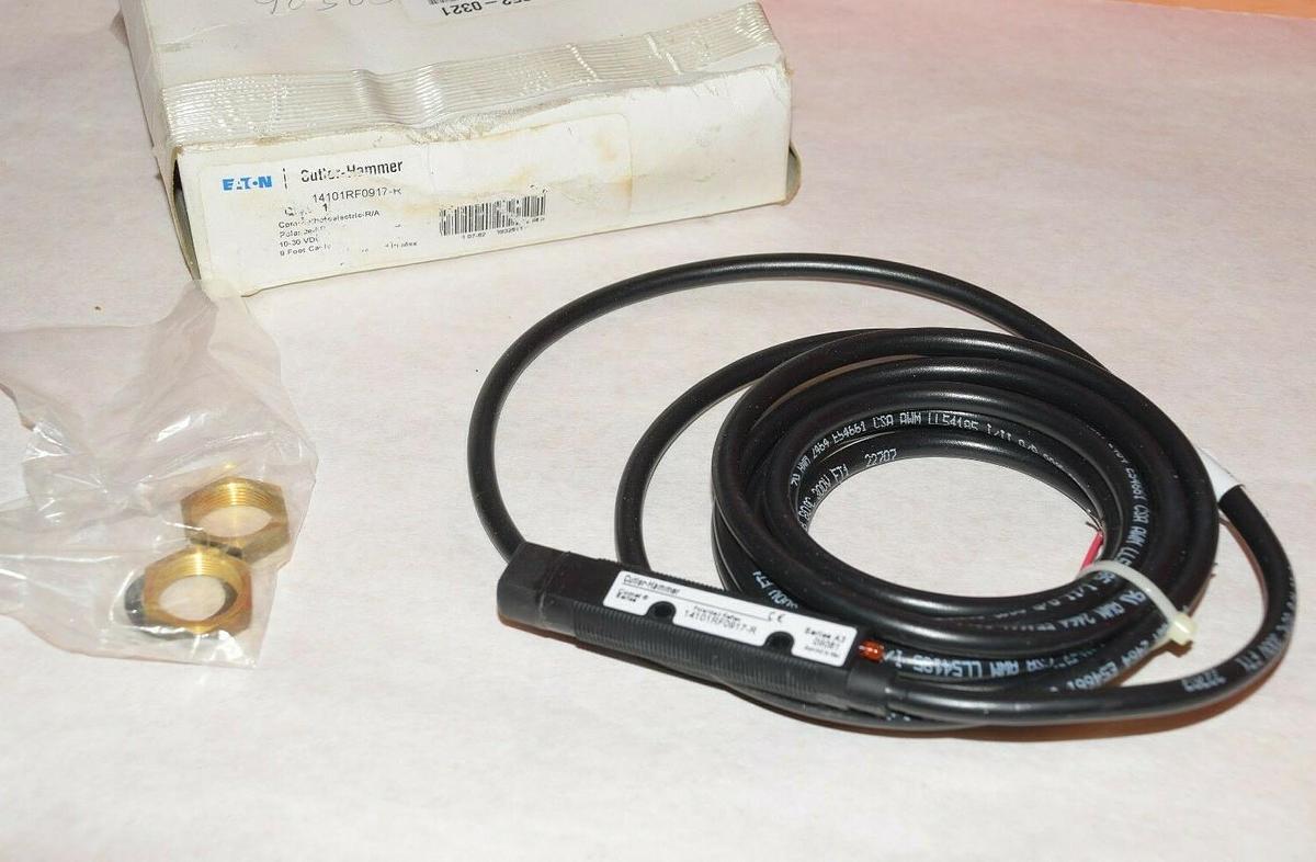 (New) Cutler Hammer EATON 14101RF0917-R