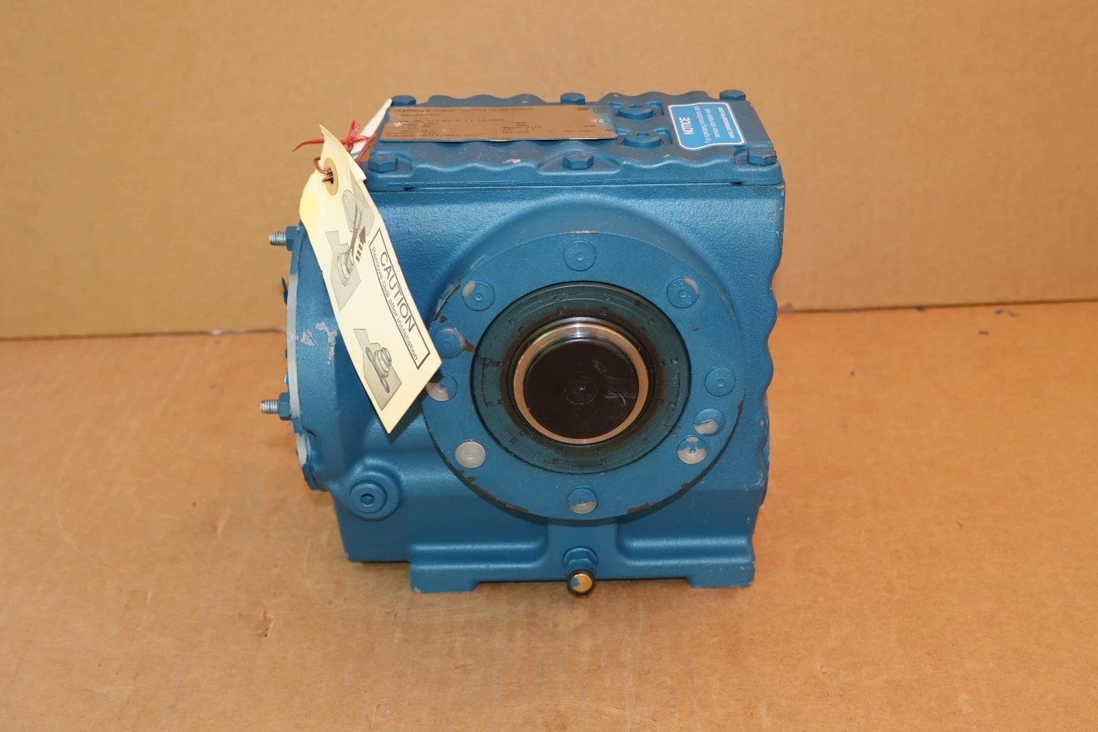 Sew-Eurodrive Gear Box Speed Reducer SA57/A 850173266.11.11.001 Ratio 29:1 *NOS*