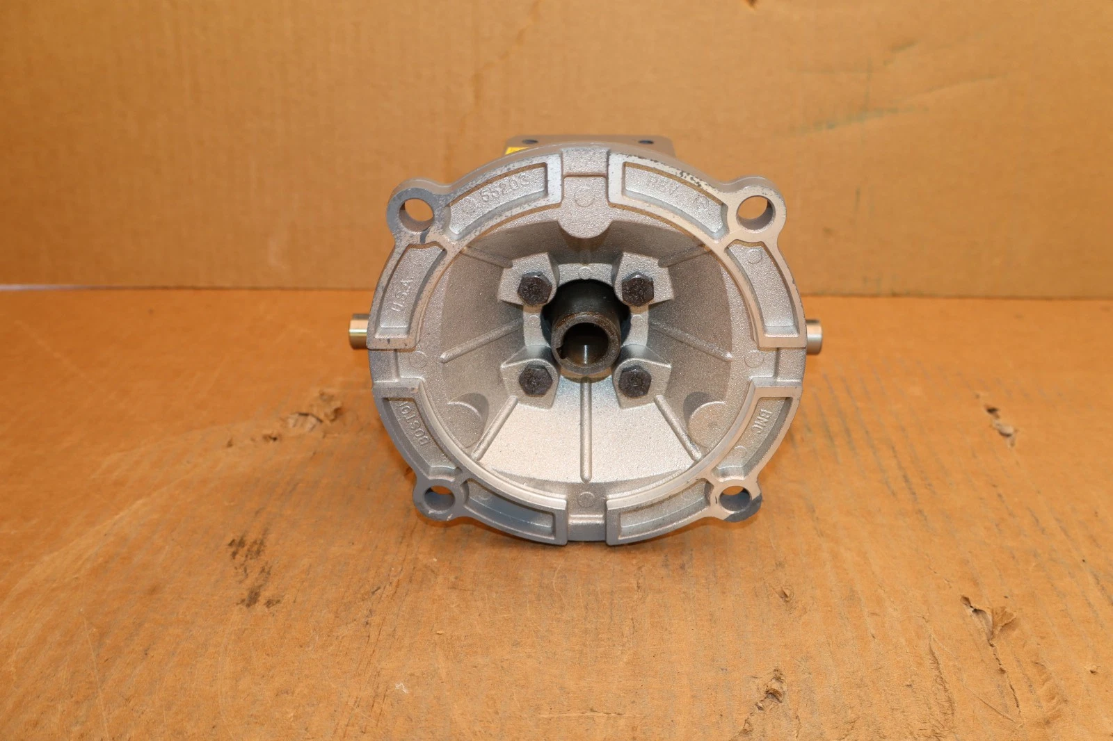 Boston Gear Box Speed Reducer F713-40-B5-H F71340B5H Ratio 40 LV (NEW)