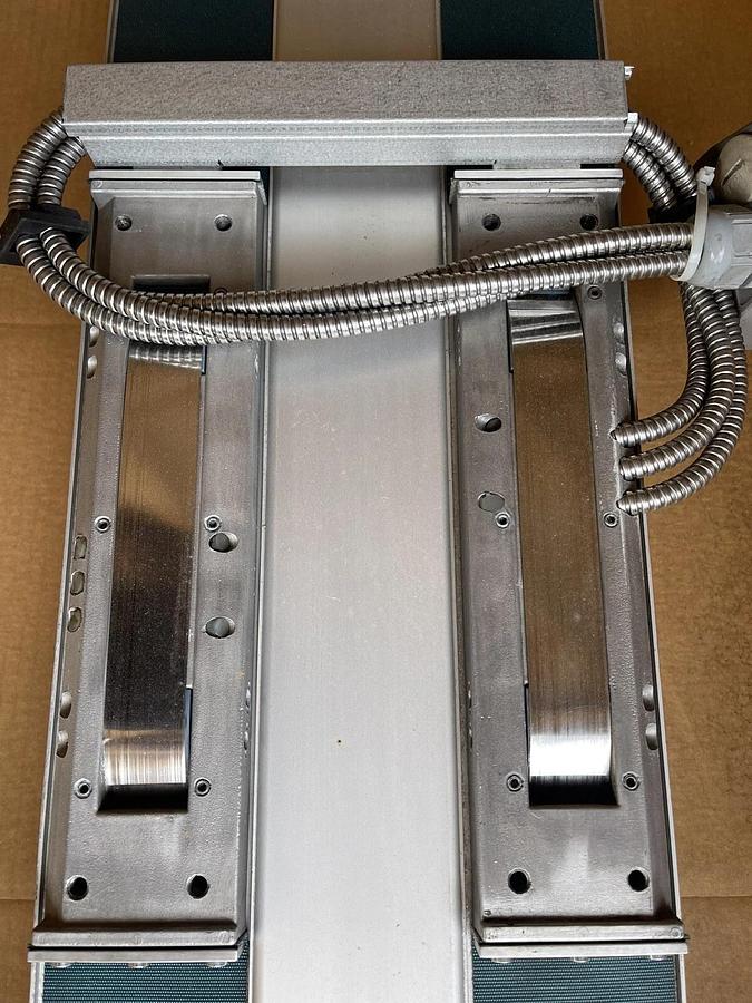 CLYDE BERGEMANN BE-4401-X-REC BE4401XREC Smart Cannon X axis (New)