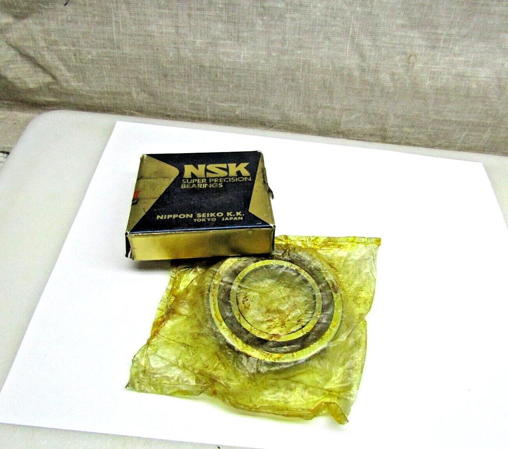 (NEW) NSK 40TAC72B SUC10PN78 Angular Contact Ball Bearing