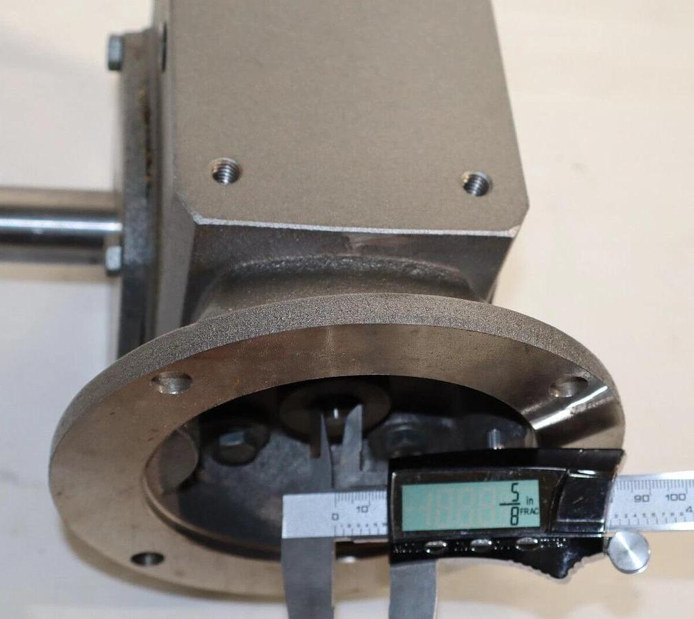 Baldor 40:1 Gear Box Speed Reducer GF4024AG/GR0134A025 GF4024AG GR0134A025 NEW