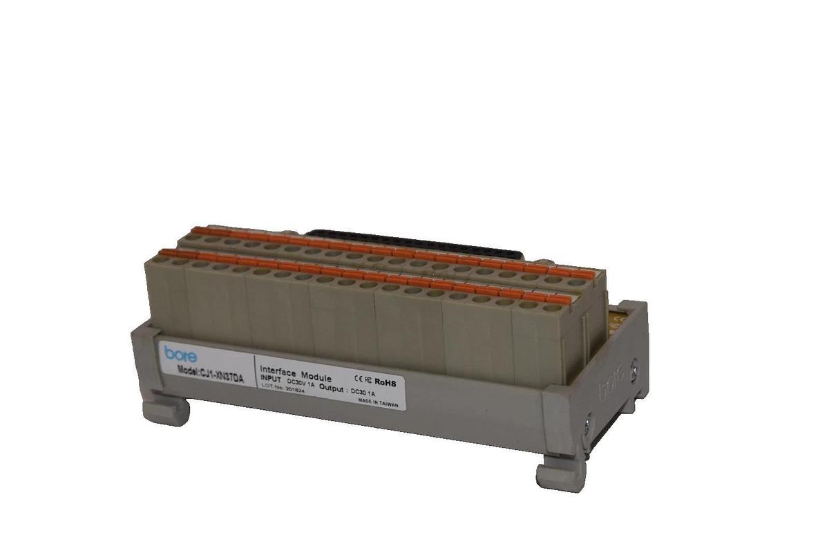Used BORE CJ1-XN37DA , CJ1XN37DA 1A Interface Module