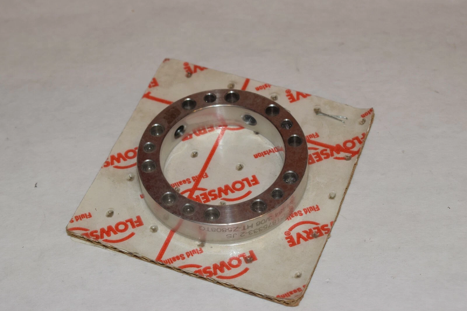 NEW FLOWSERVE LK3C1875333 494484 3/06 HT-Z5808TG REPLACEMENT PART