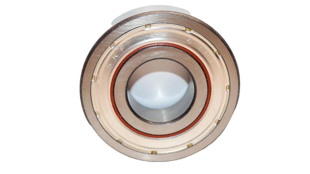 SKF 6306 Deep Groove Ball Bearing (New)