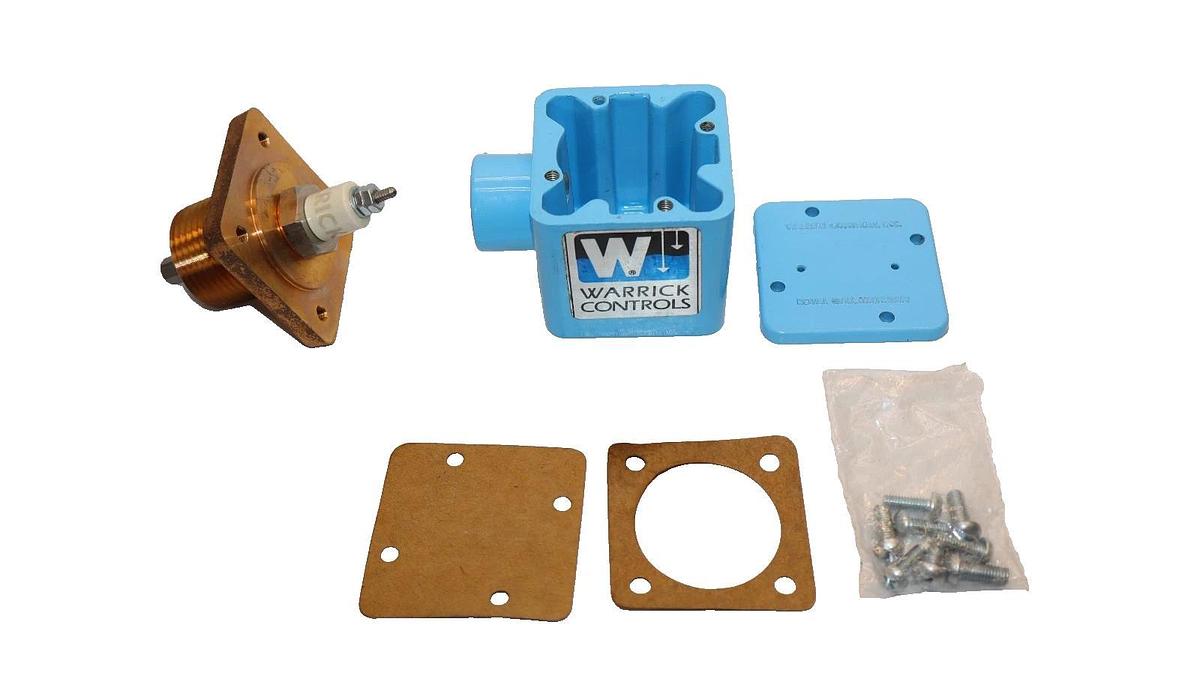 Warrick Controls 3E1B 250psi Single Probe Fitting (New)