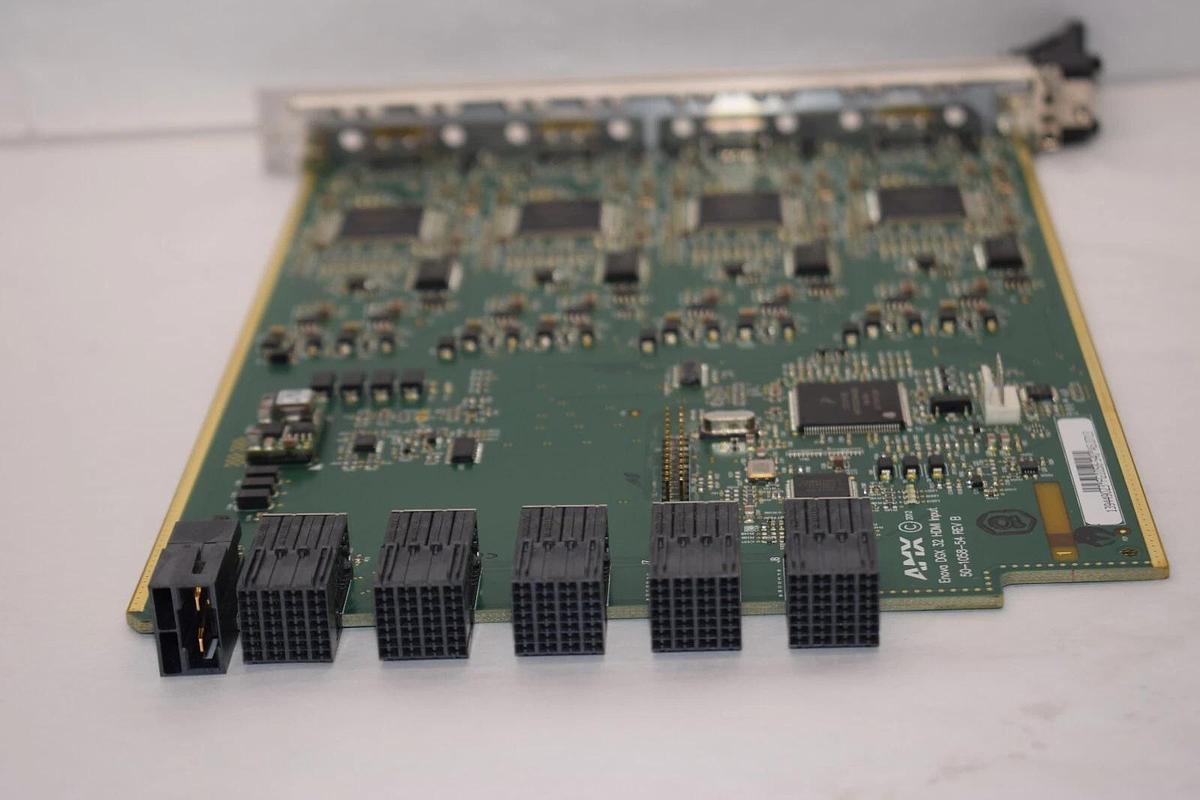 Used AMX 50-1058-54 Rev B AutoPatch Group ENOVA DGX 32 HDMI Inputt Board Card