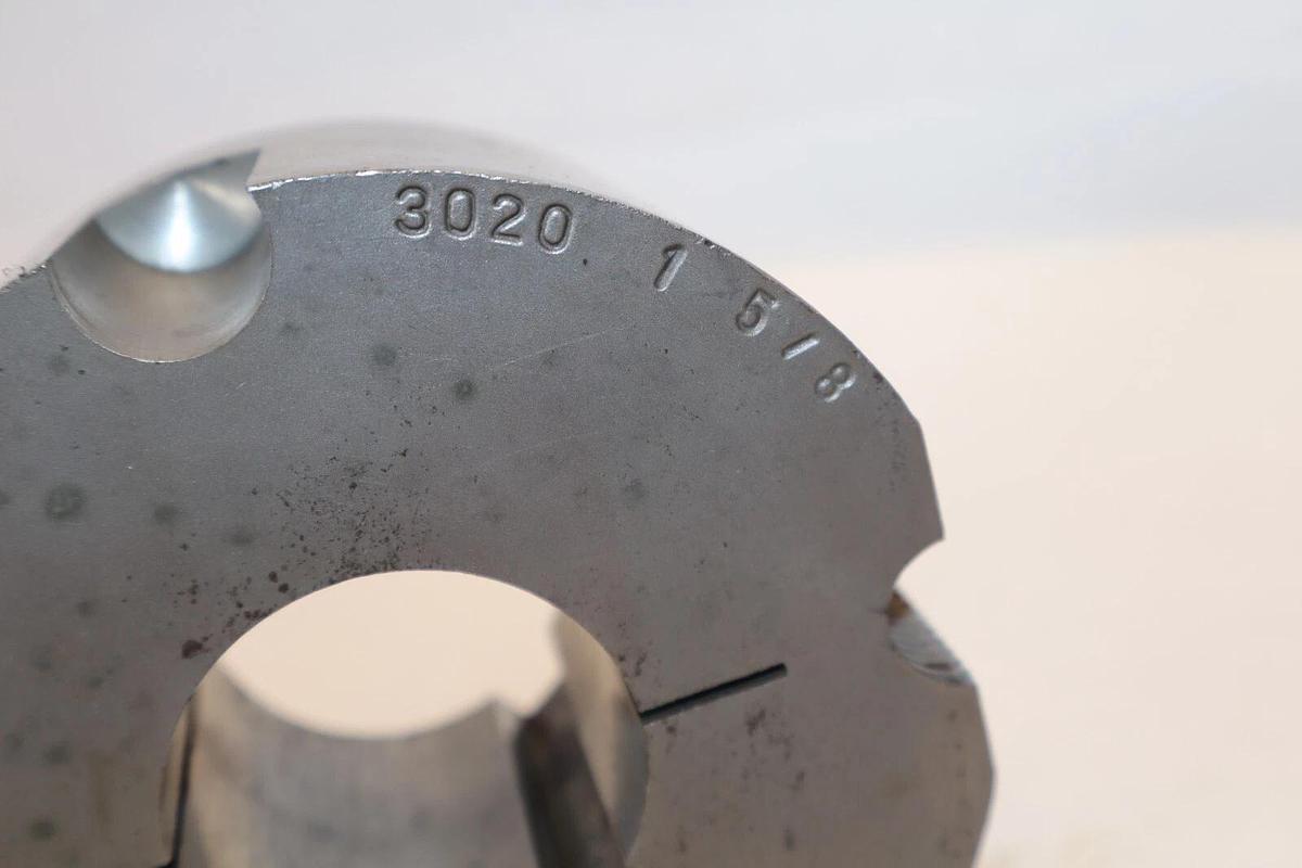 (NEW) DODGE 3020 1-5/8 , 3020x158 1-5/8" Taper Lock Bushing *No Hardware*