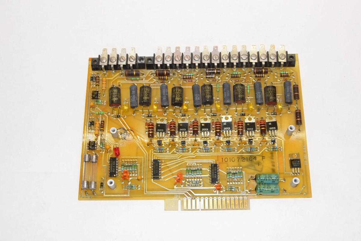 Used EXIDE 101072164F 118 302 274B Controller Circuit Board