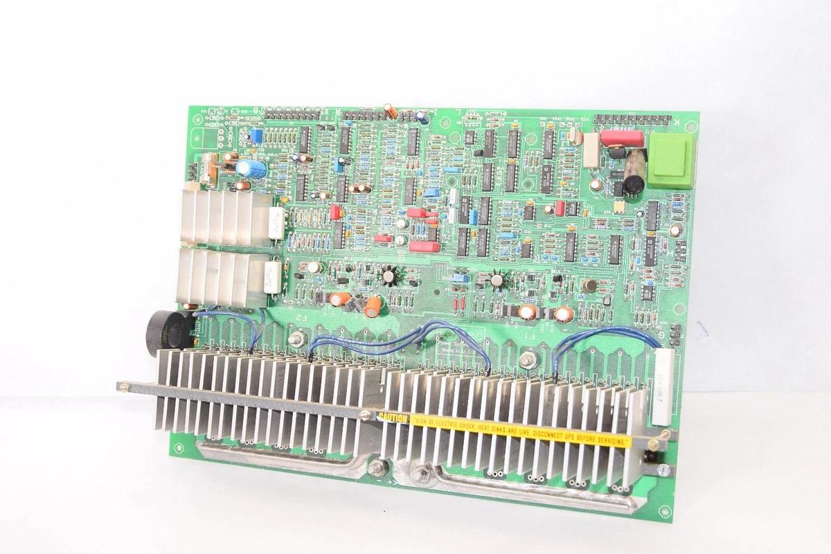 Used LORTEC POWER SYSTEMS 4864-444 4864444 Circuit Board