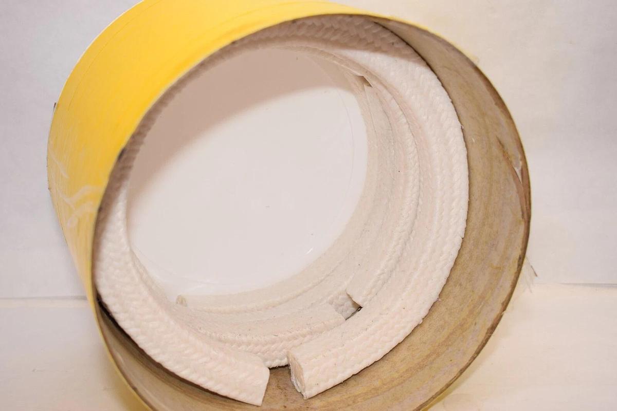 CHESTERTON 1730 Mechanical Seal Service Packing Cut Ring 6" x 7.5" x .75" 4-RNG