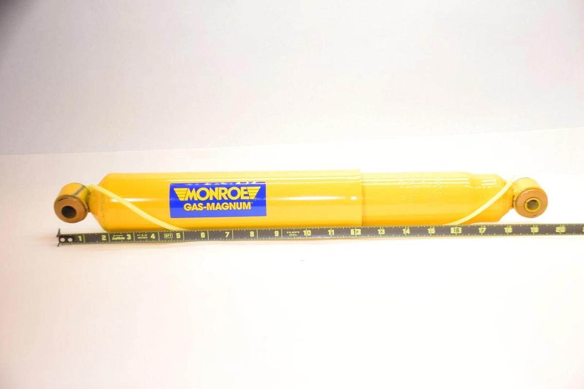 (NEW) MONROE 34964 Suspension Shock Absorber-Gas-Magnum Shock Absorber