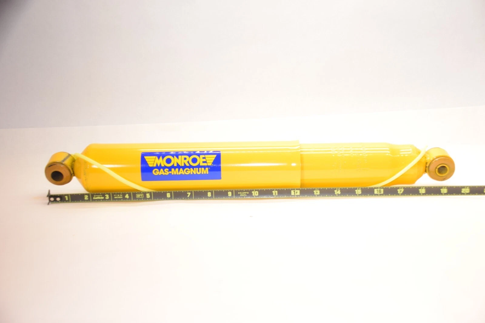 (NEW) MONROE 34964 Suspension Shock Absorber-Gas-Magnum Shock Absorber