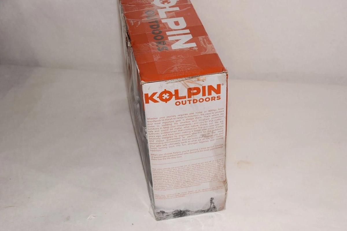 (NEW) KOLPIN OUTDOORS 20351-KXP UTV Boottector Bracket