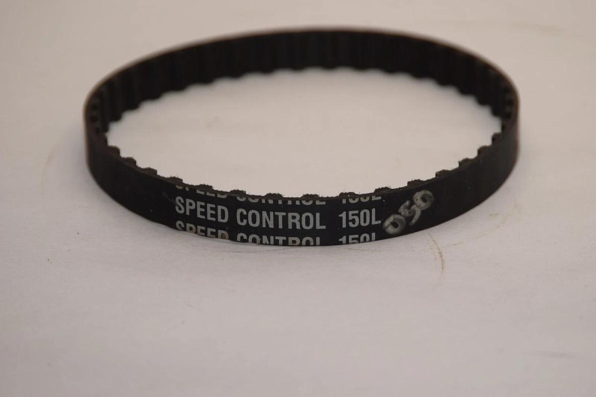 (NEW) SPEED CONTROL 150L050 150L 050 USA Cogged Timing Belt