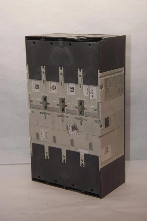 ABB SACE Tmax SACE T5V 630 T5V630 4 Pole 4P 1000v 1100v 8kV (NEW)